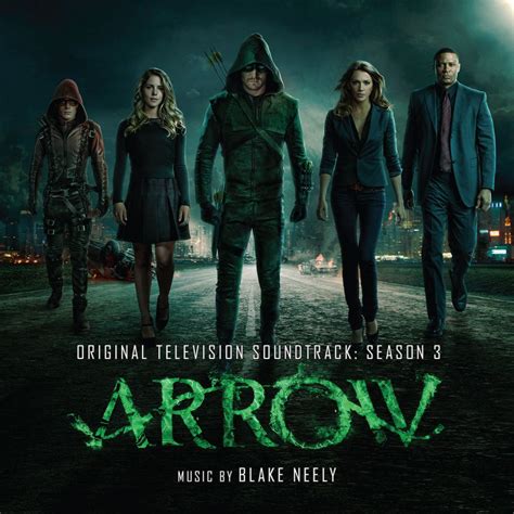 ‘arrow Season 3 Soundtrack Announced Film Music Reporter