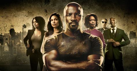 Marvel Casts Two New Characters For Netflixs Luke Cage Season 2