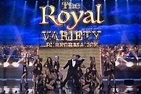 UK Exclusive The Royal Variety Performance Liberty Shield VPN