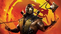 Mortal Kombat Legends Scorpions Revenge 2020 Wallpaper,HD Games ...