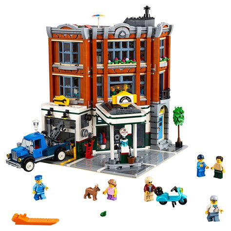 Sparen sie bis zu 40% ✅ auf deutschlands bestem portal rund ums auto. Lego Garage gebraucht kaufen! Nur noch 4 St. bis -70% ...