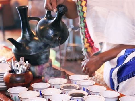 When Coffee Becomes The Show Ethiopian Coffee Ethiopian Coffee