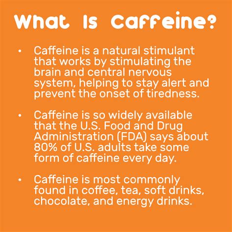 Caffeines Impact On The Body Medgrphx