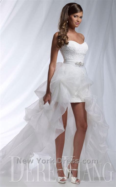 The most common vegas wedding dress material is mesh. Perfect for a Vegas wedding:).Dere Kiang 11125 Dress. Shop ...