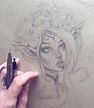 3399 best Pencil Drawings images on Pinterest | Stick figures, Doodles ...