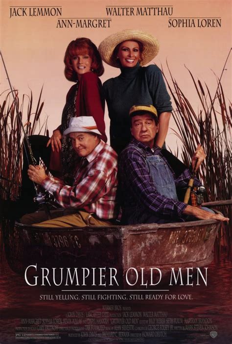 Grumpier Old Men 1995