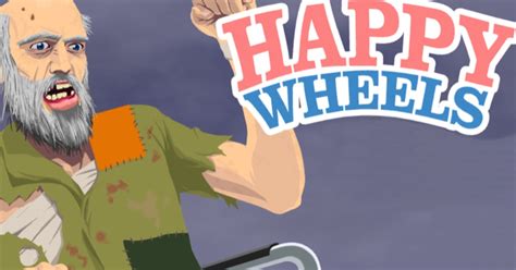 Happy Wheels 🕹️ Joue Sur Crazygames