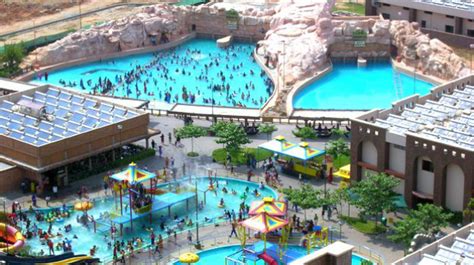 Top 10 Best Amusement And Water Parks In India For Thrill Seekers