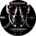 Sticker de Terminator: Dark Fate - Cinéma Passion
