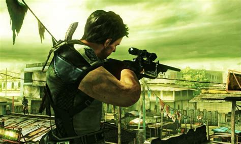 Resident Evil The Mercenaries Gets New Shots Vg247