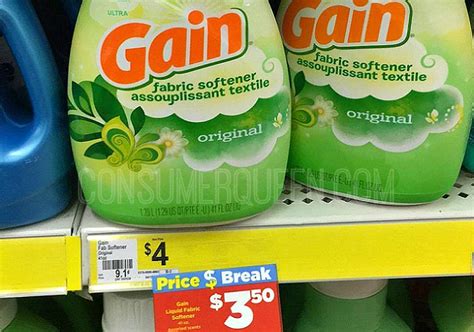 Sort and filter to find what you need most. Dollar General: Gain Laundry Products $1.50 With Digital ...