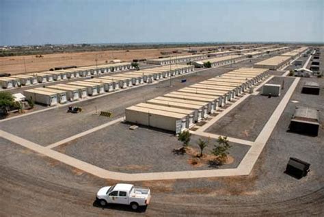Djibouti Africa Military Base Usa