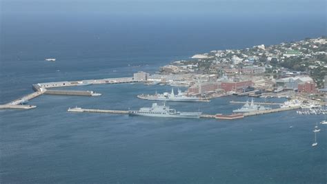 Simons Town Naval Base In The City Cape Town