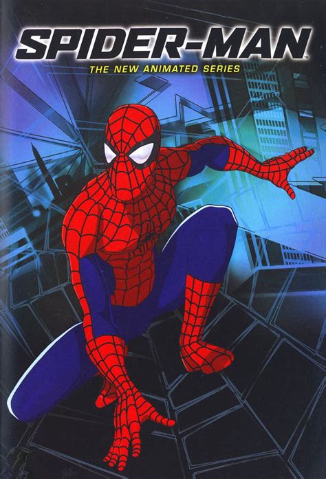 Watch Spider Man The New Animated Series