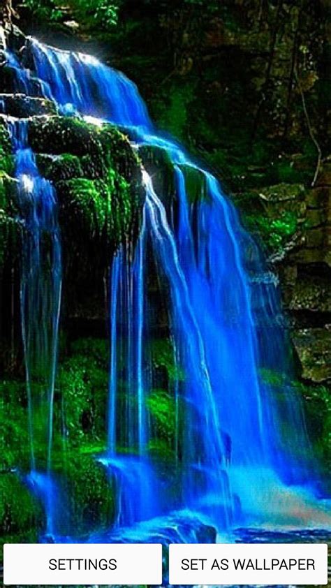 Waterfall 3d Live Wallpaper Hd Apk For Android Download