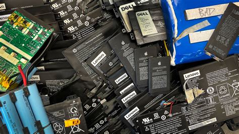 A Better Way To Recycle Lithium Batteries Is Coming Soon From This