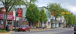 GREENVILLE, MICHIGAN /Old Downtown Historic District 1.jpg | Friend ...