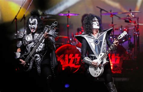 Kiss End Of The Road Tour Setlist Review From Nashville Show