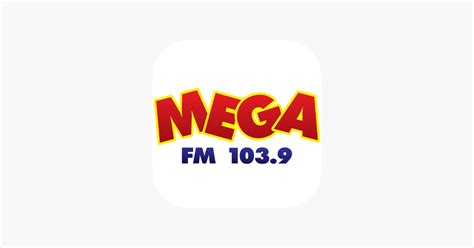 ‎mega Fm 1039 En App Store