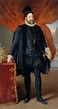 Rodolfo II d'Asburgo 41° Imperatore del Sacro Romano Impero ...
