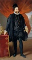 Rodolfo II d'Asburgo 41° Imperatore del Sacro Romano Impero Elizabethan ...