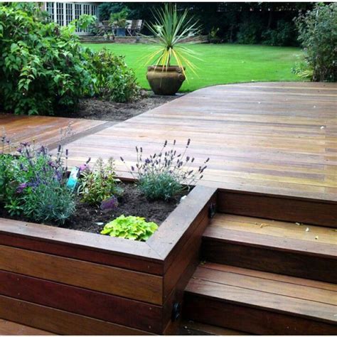 Built In Planter Designs Can Easily Transform Your Outdoor Living Space