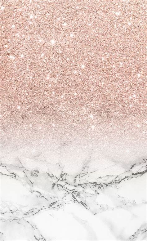 Rose Gold Ombre Wallpapers Top Free Rose Gold Ombre