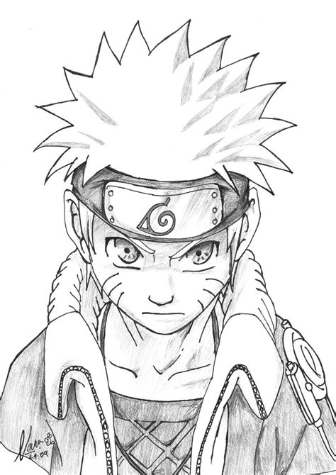 Naruto Cool By Himawarinana On Deviantart