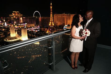 Vegas Strip Wedding Packages Scenic Las Vegas Weddings