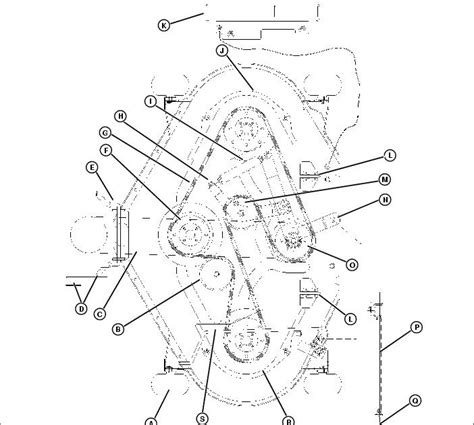 When the bagger was used on hills, front wheel weights were recommended. Wiring Diagram Database: John Deere Lt180 Drive Belt Diagram