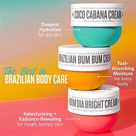 Sol De Janeiro Brazilian Bum Bum Cream 240ml Pricepulse
