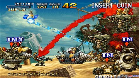 Metal Slug 3 Hack Super Ultra Remix Amazing Version Youtube