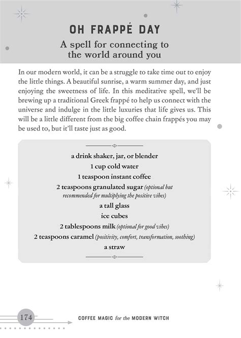 Coffee Magic for the Modern Witch | Book by Elsie Wild | Official