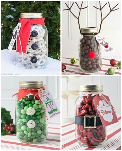10 ideas for client christmas gifts with a twist. 29 DIY Christmas Gifts for Employees Unique and Easy ...