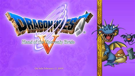 Dragon Quest V Hand Of The Heavenly Bride Details Launchbox Games Database