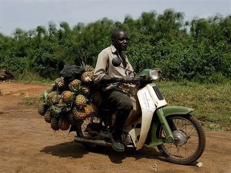 Rediscover Bicycle Boda Boda In Uganda