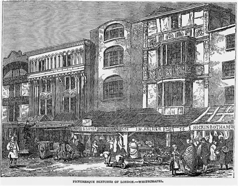 Slums And Slumming In Late Victorian London