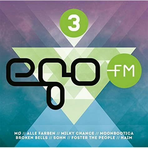 Egofm 3 Various