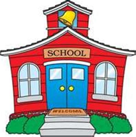 School House Clipart Clipart Panda Free Clipart Images