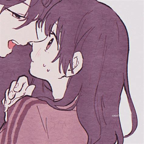 Cute Matching Pfps Anime Couple Matching Pfp Anime Wallpaper 4k