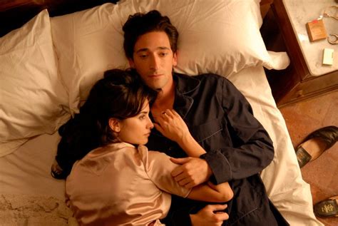 Penelope Cruz And Adrien Brody Share Steamy Sex Scenes In Long Lost “a