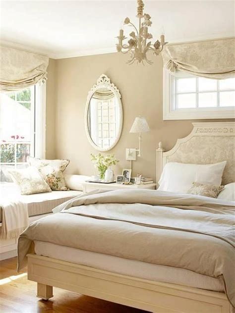 Bedroom White And Beige Cottage Style Bedrooms Home Bedroom Home