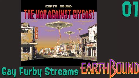 Earthbound Stream 1 Youtube