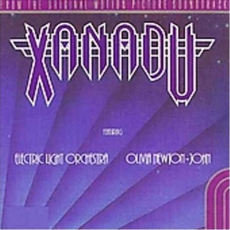 Xanadu Original Motion Picture Soundtrack Electric Light Orchestra