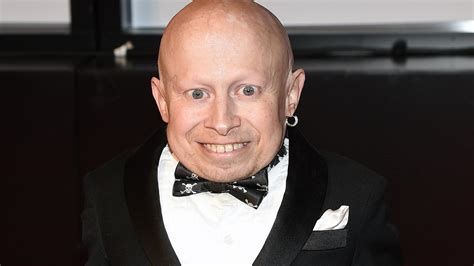 ‘mini Me Verne Troyer Dies The Courier Mail
