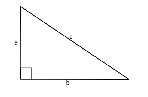 How To Find The Perimeter Of A Right Triangle Act Math