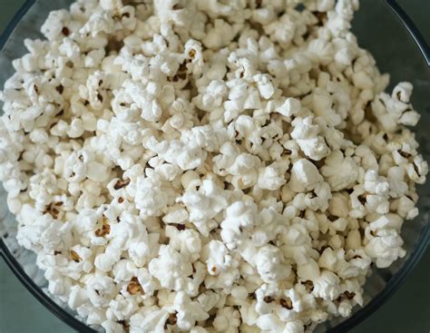 Put into a bowl immediately and season to taste. The BEST Air Fryer Popcorn - Air Fryer Fanatics