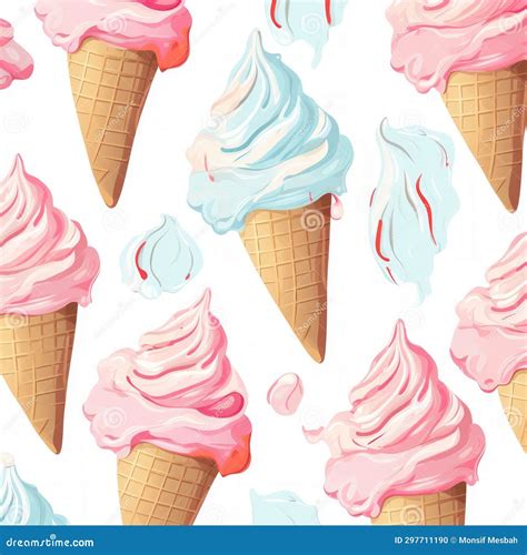Indulge in Cool Bliss: Unearth the Hidden Beauty of Ice Cream Textures