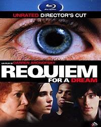 Requiem For A Dream Blu Ray Bloodbuster