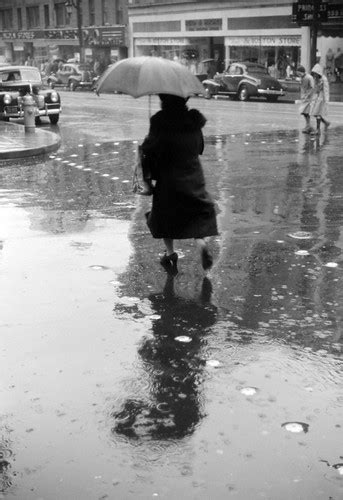 014locnw Rainy Day Woman With Umbrella Otis Library Flickr